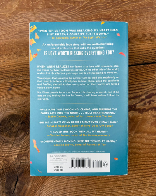 Only Love Can Hurt Like This by Paige Toon Book