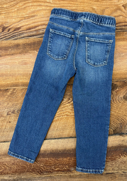 Old Navy 4T Drawstring Skinny Jean