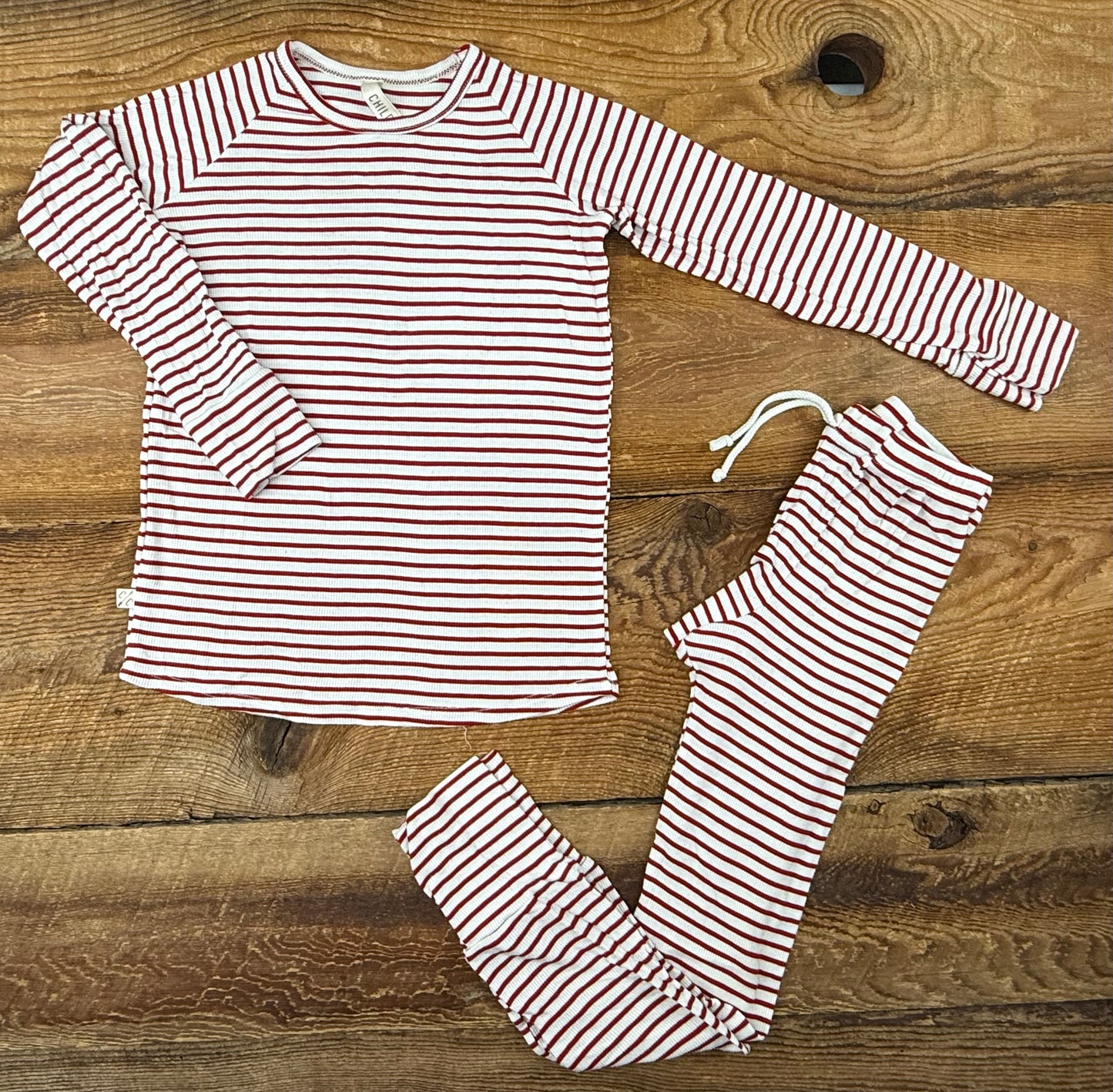 Childhoods 8/9Y Ribbed Lounge Set