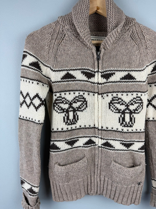 TNA Women’s Small Lambswool Sweater