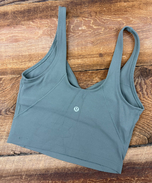 Lululemon Size 4 Align Tank Top