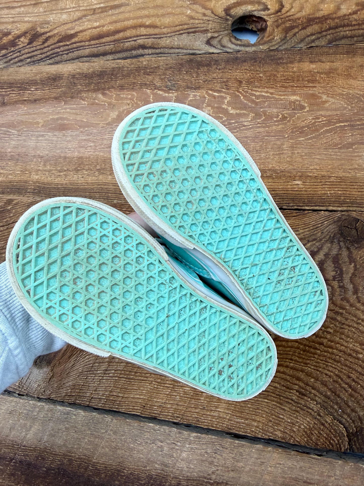 Vans 9C Sparkle Shoe