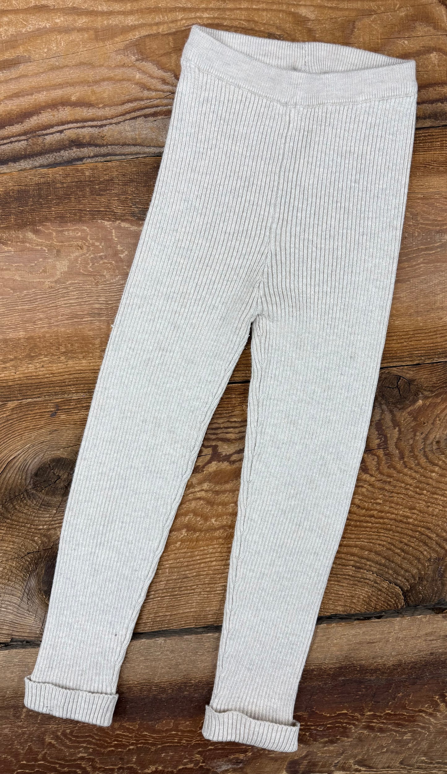 George 5T Ribbed Legging