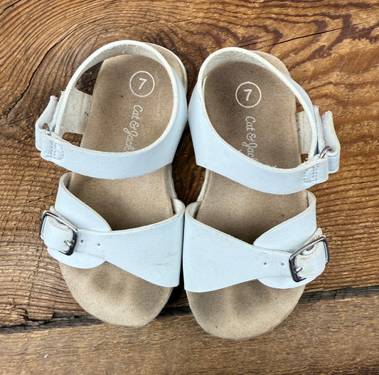 Cat & Jack 7T Sandal
