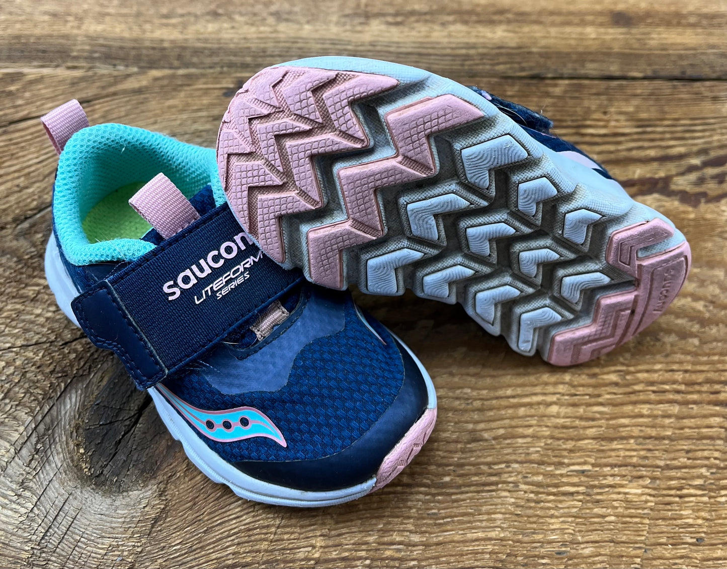 Saucony 5.5T Lite Running Shoe