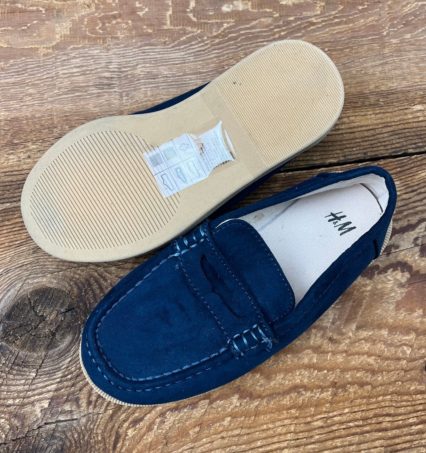 H&M 9.5C Loafers
