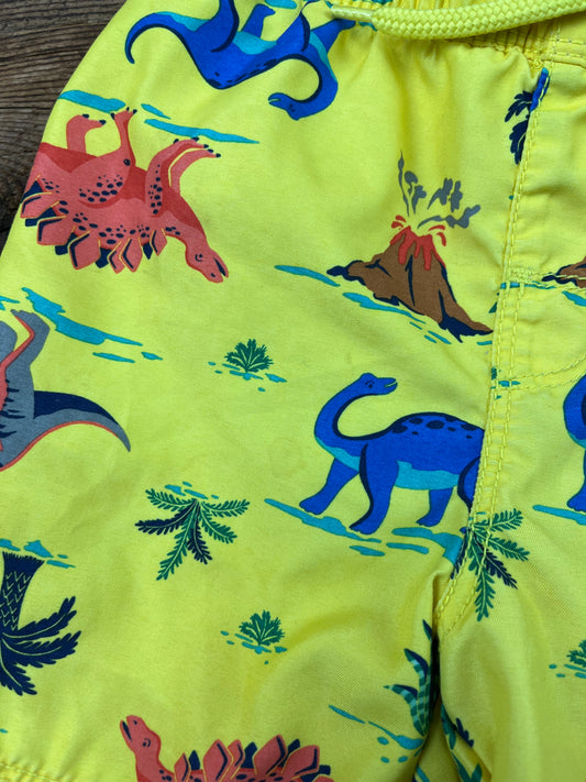 Old Navy 2T Dino Swim Short