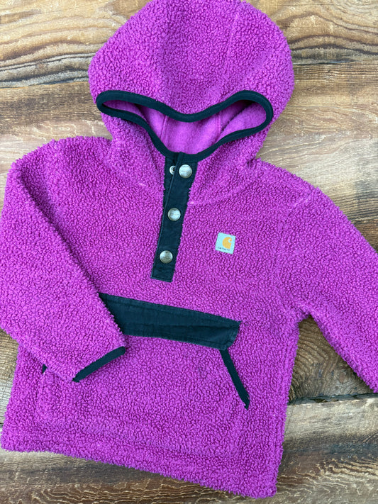 Carhartt 2T Fleece Pull Over