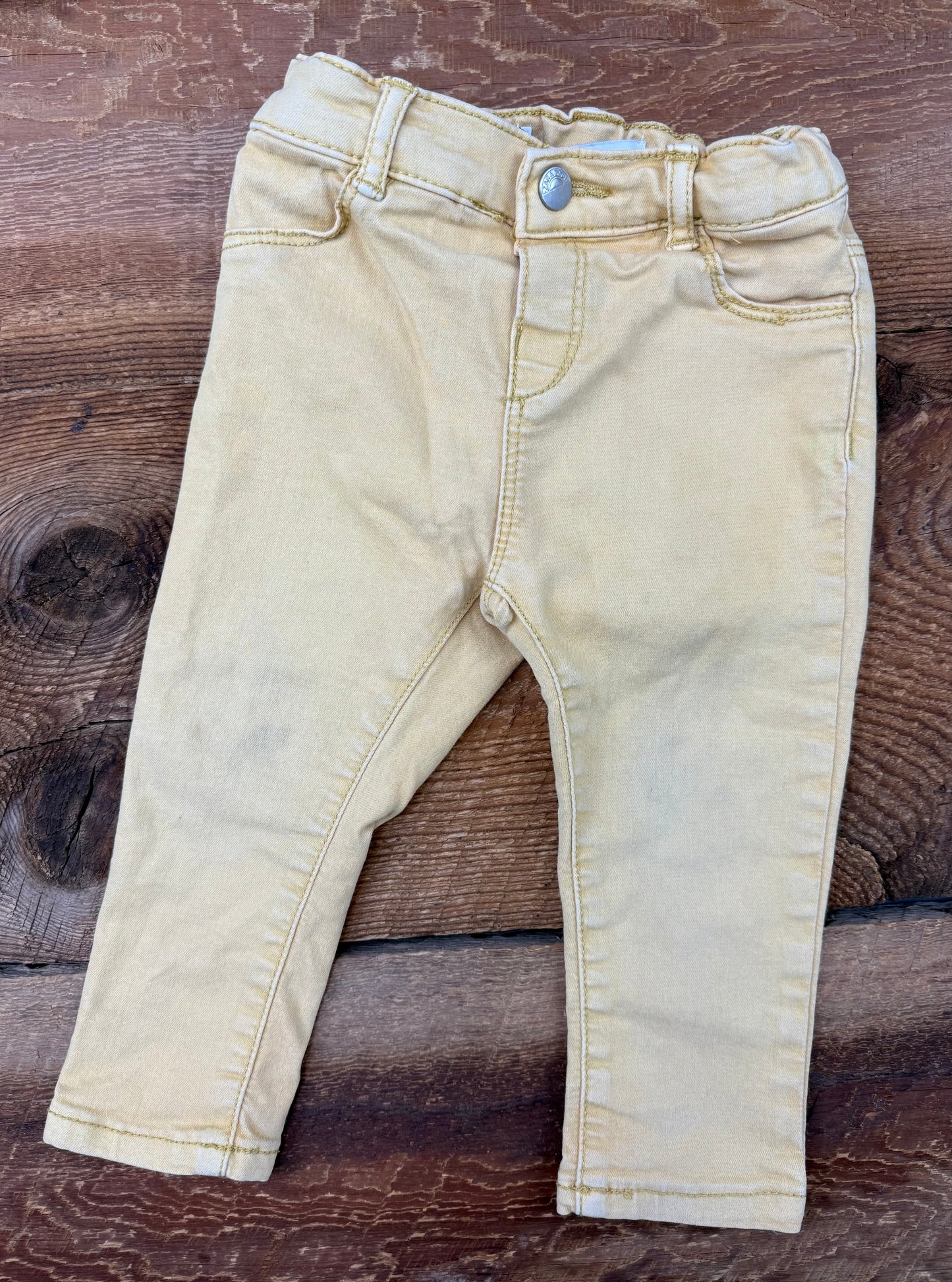 Zara 12-18M Jegging