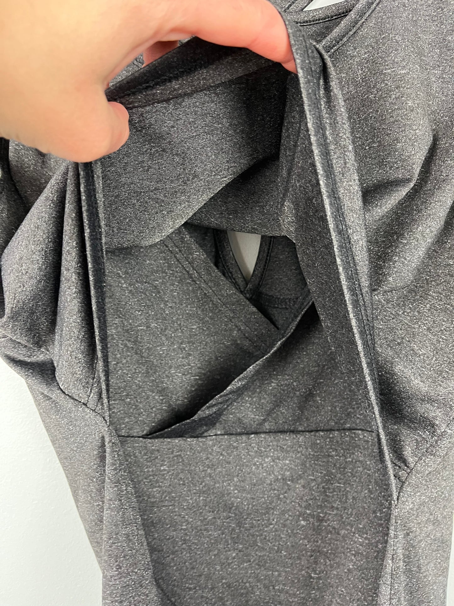 Medium Maternity/Nursing Tank
