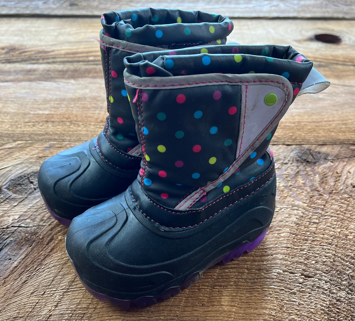 7/8T Light up Boot