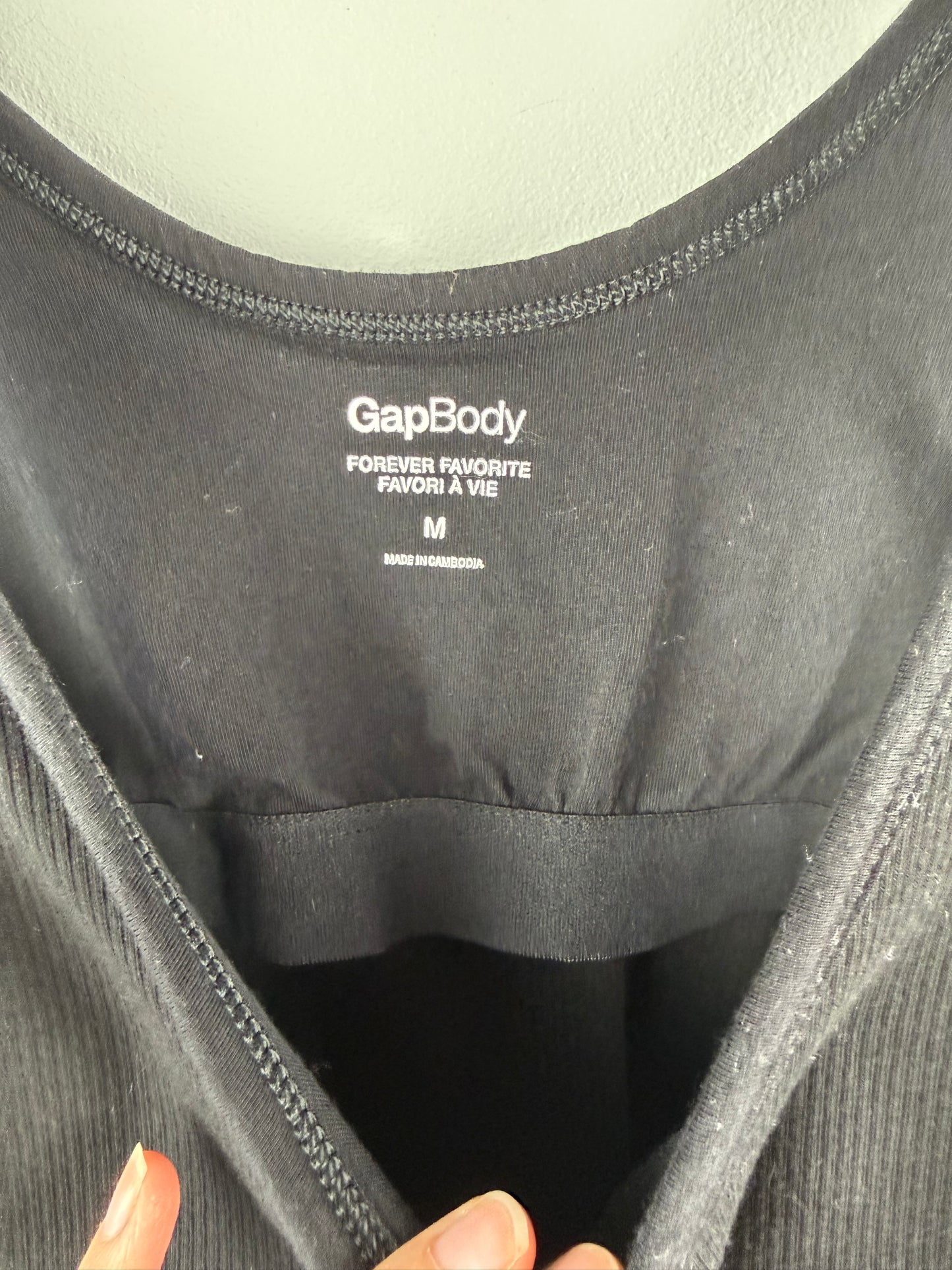 Gap Body Women’s Medium Forever Favorite Tank