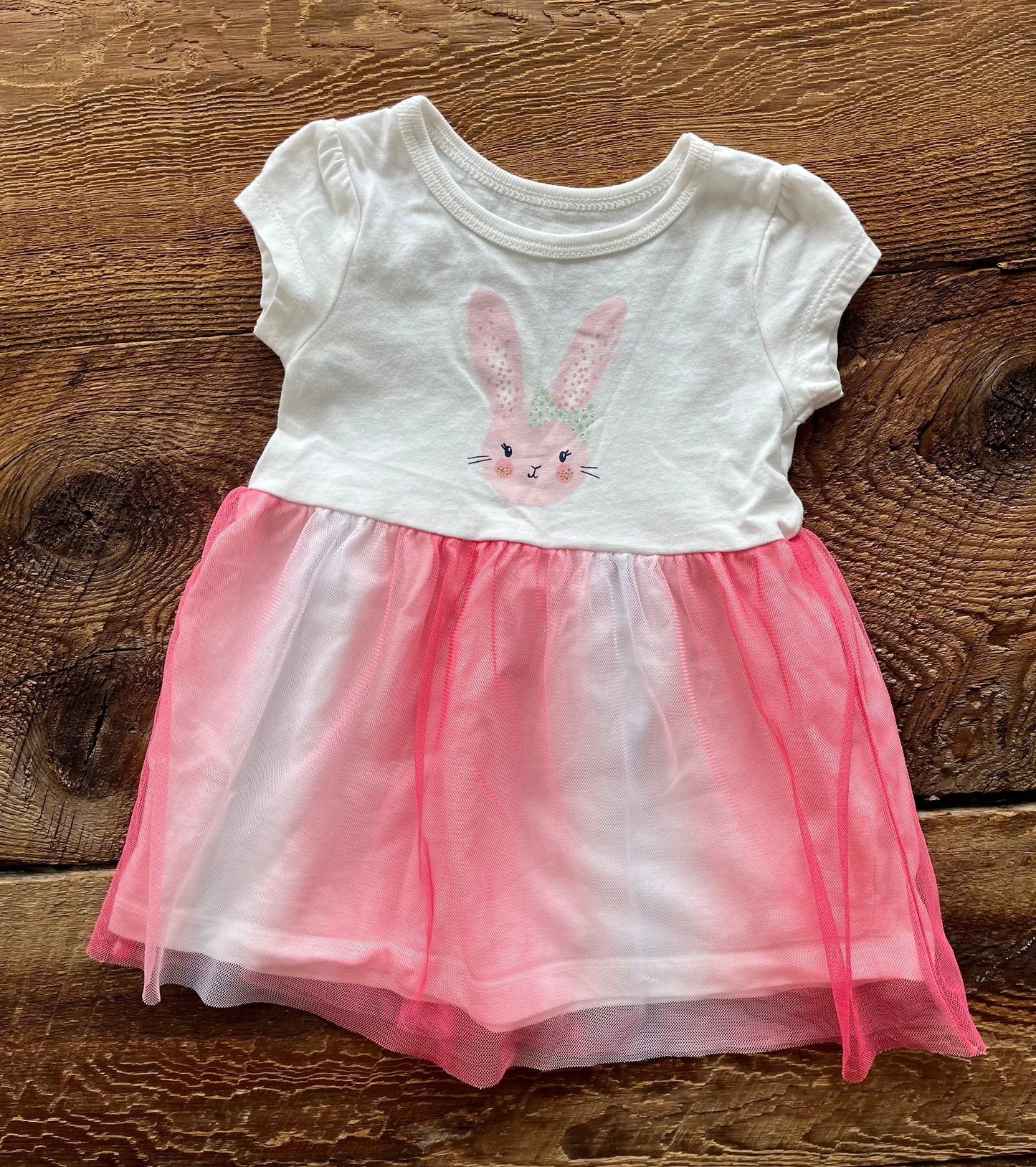Carter’s 6M Bunny Dress
