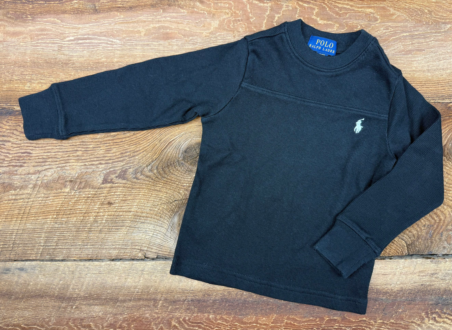 Polo Ralph Lauren 2T Ribbed Shirt