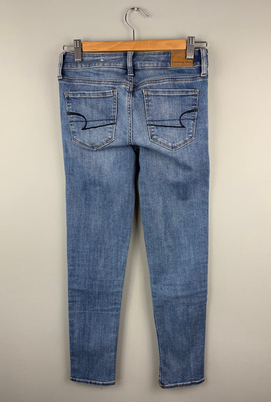 American Eagle Women’s 0 Short Stretch Jean