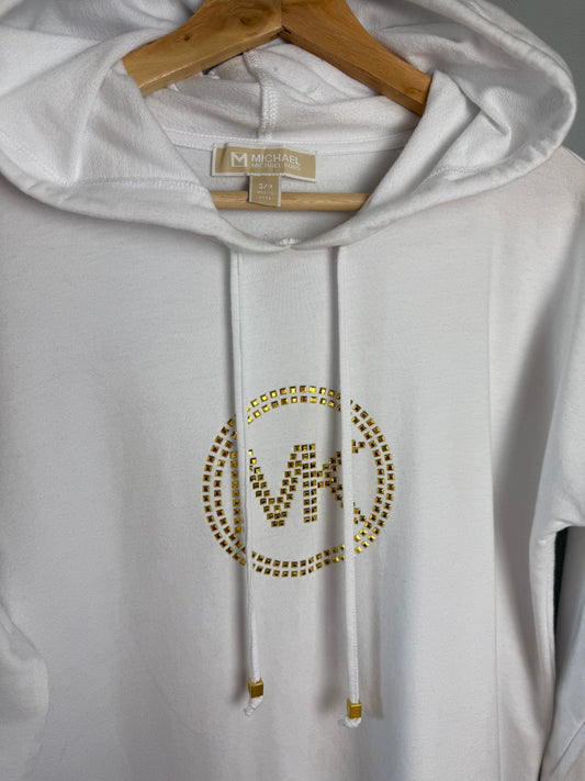 Michael Kors Women's Small Hoodie