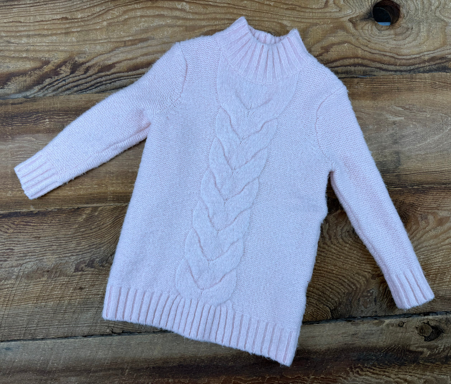 Roots 5T Knit Tunic Sweater