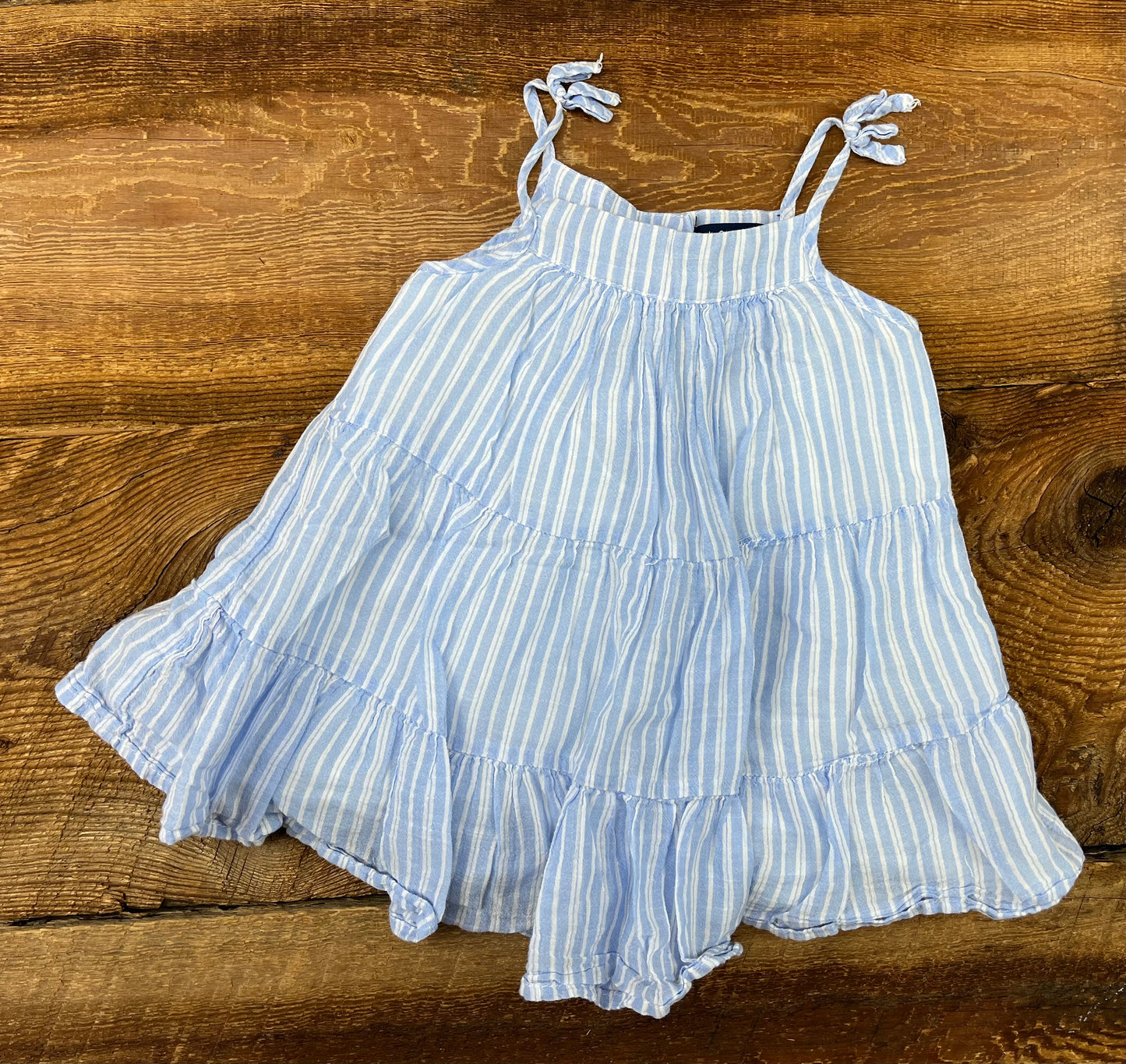 Gap 6-12M Striped Dress