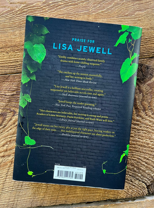Watching You, Lisa Jewell Book
