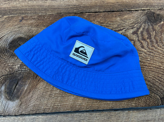 Quiksilver 51cm Shark Reversible Bucket Hat