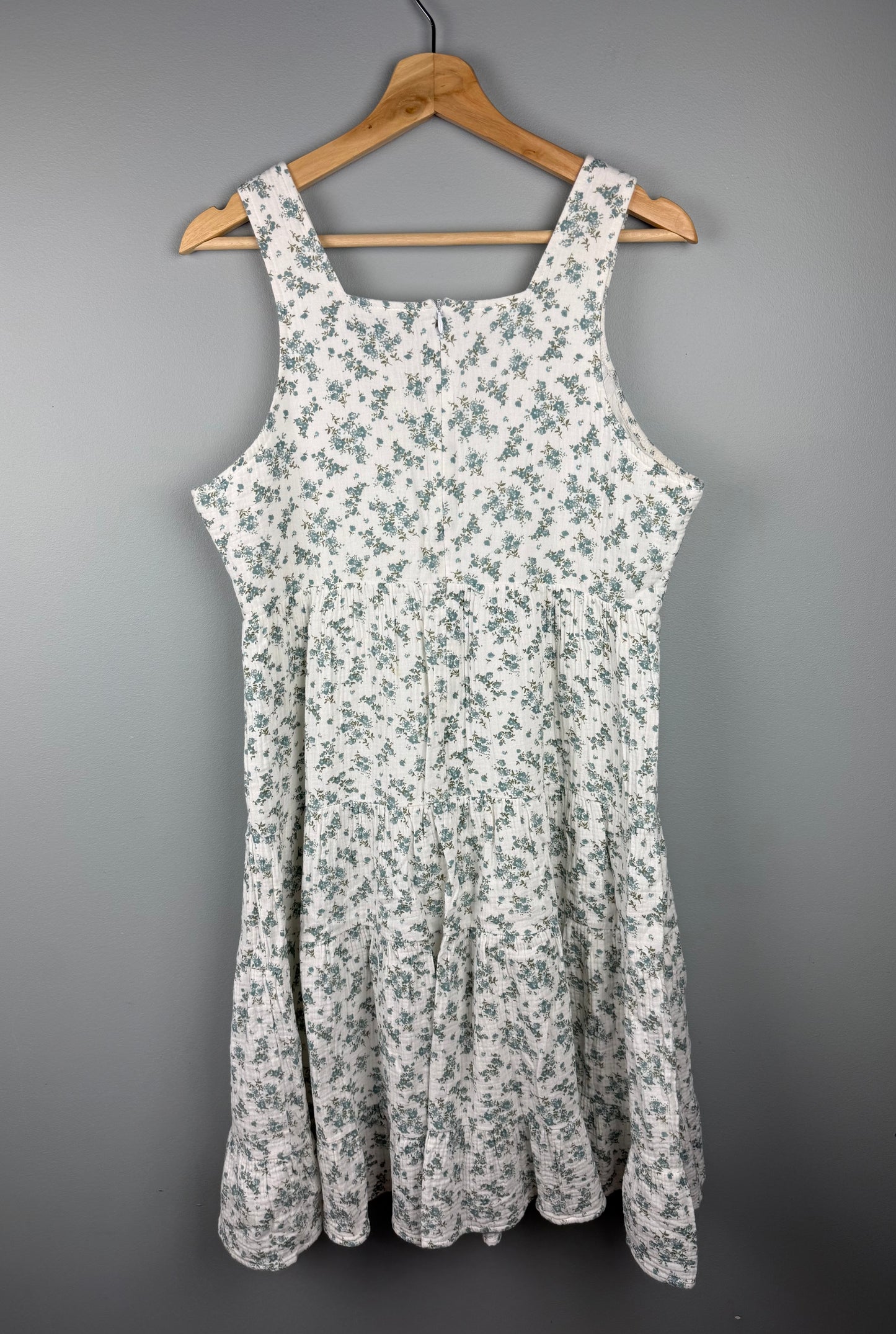 Mountain Aire Medium Nursing Dress