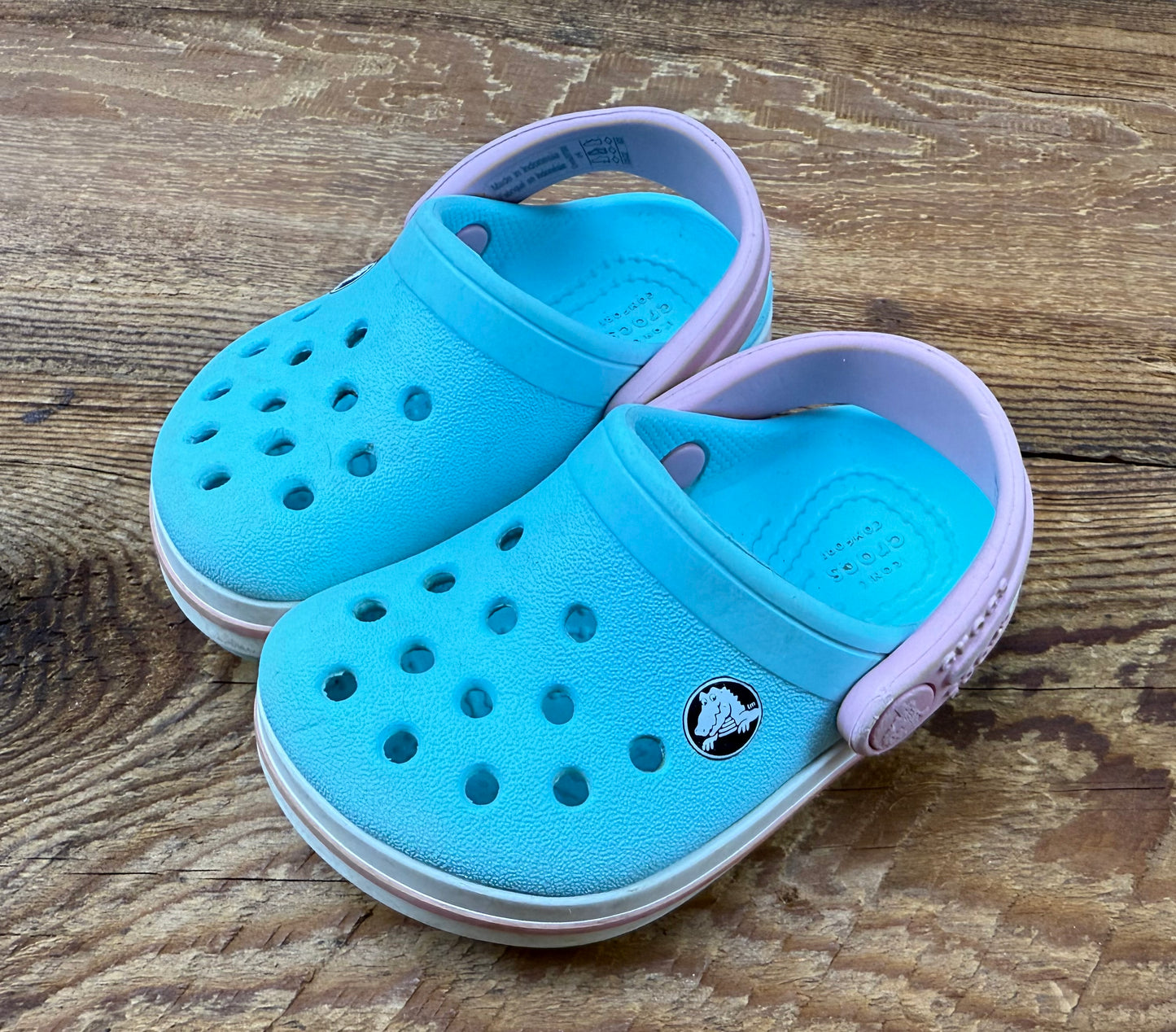 Croc 4T Sandal