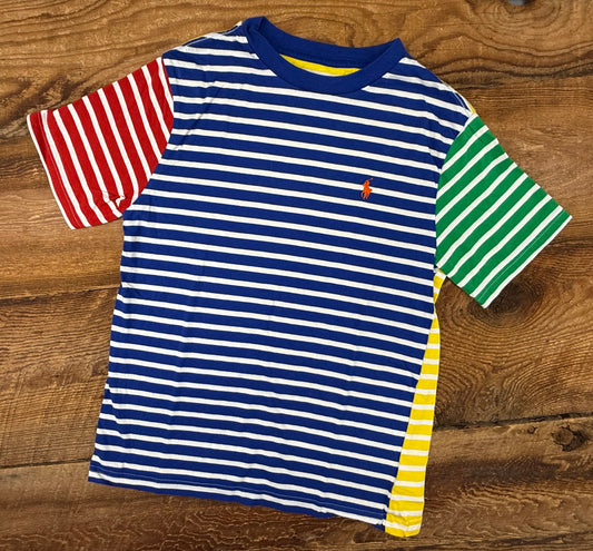 Ralph Lauren Medium (10-12Y) Striped Tee