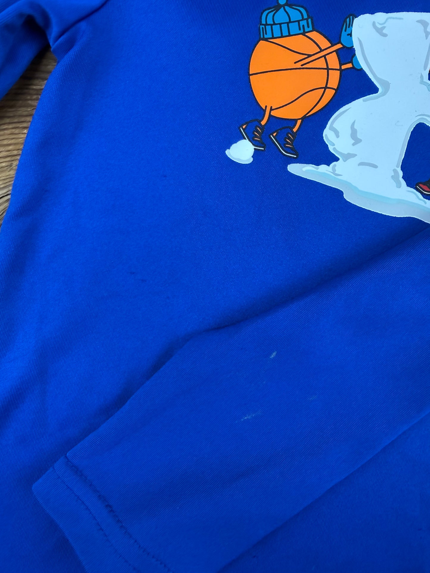 Under Armour 3T Shirt