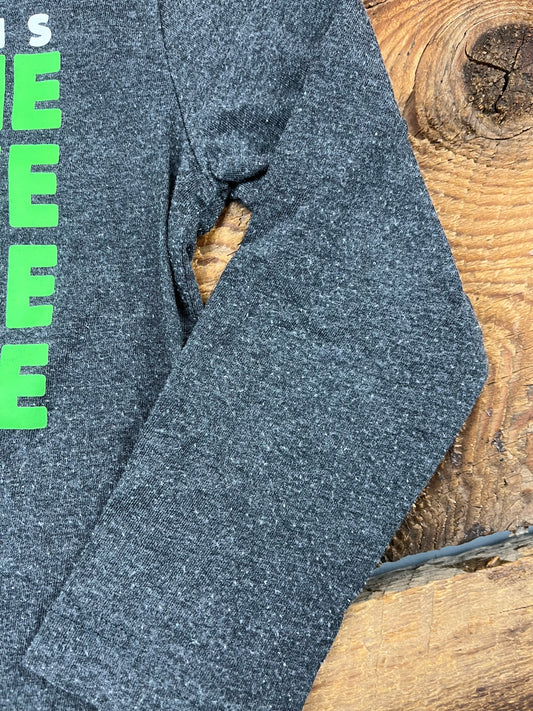 Oshkosh 2T Awesome Shirt