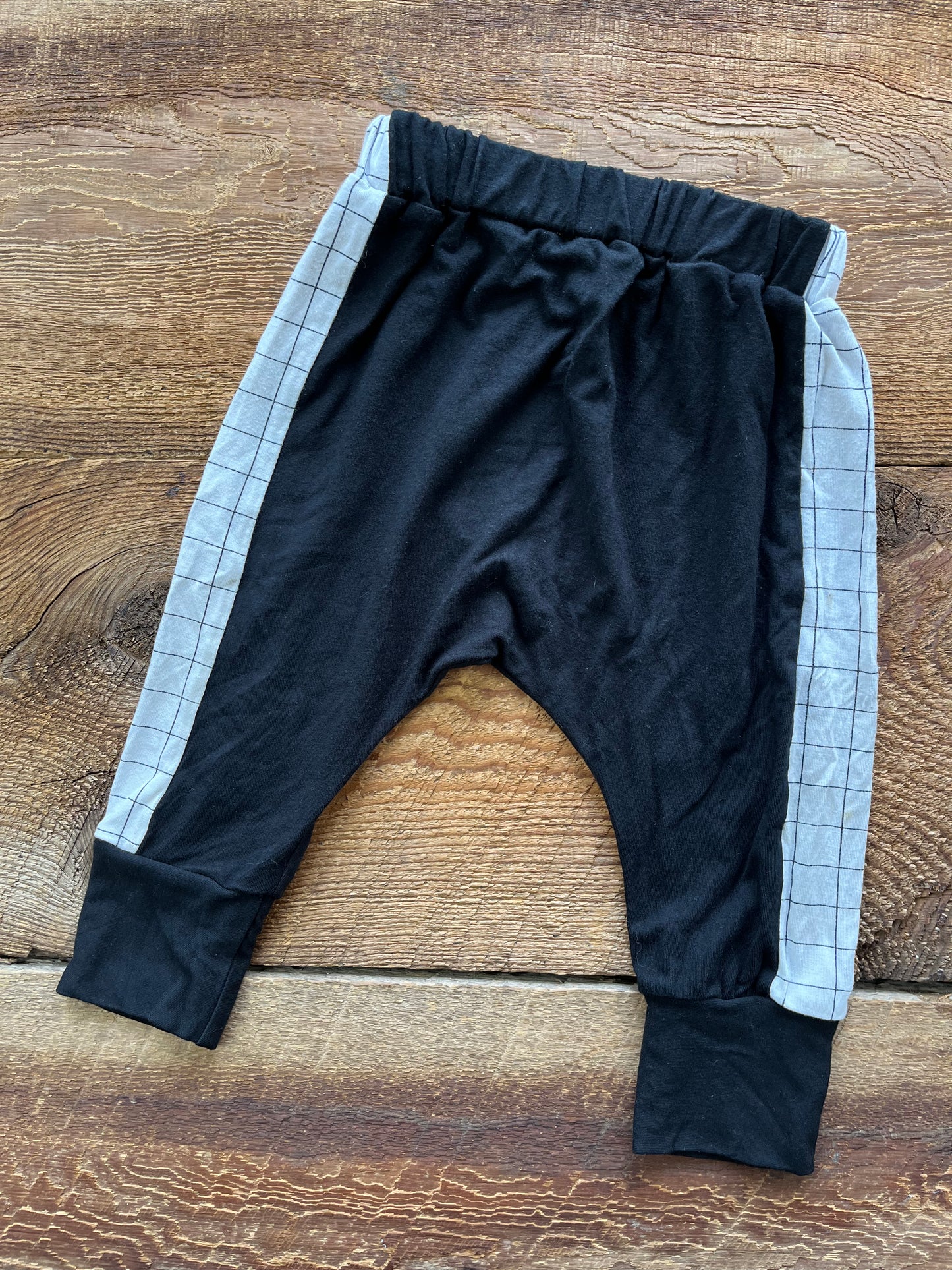 Small Shop Bamboo 12-24M Harem Legging