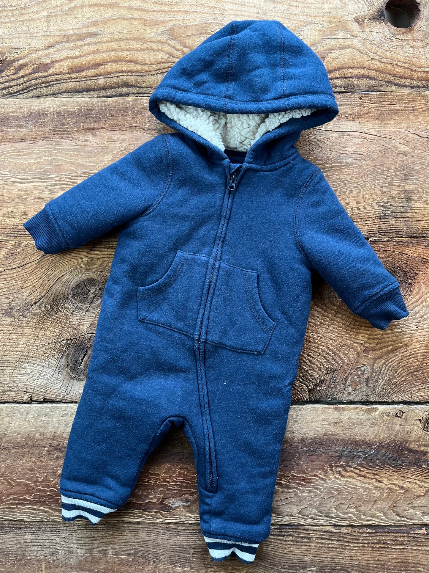 Joe Fresh 3-6M Sherpa Jumper