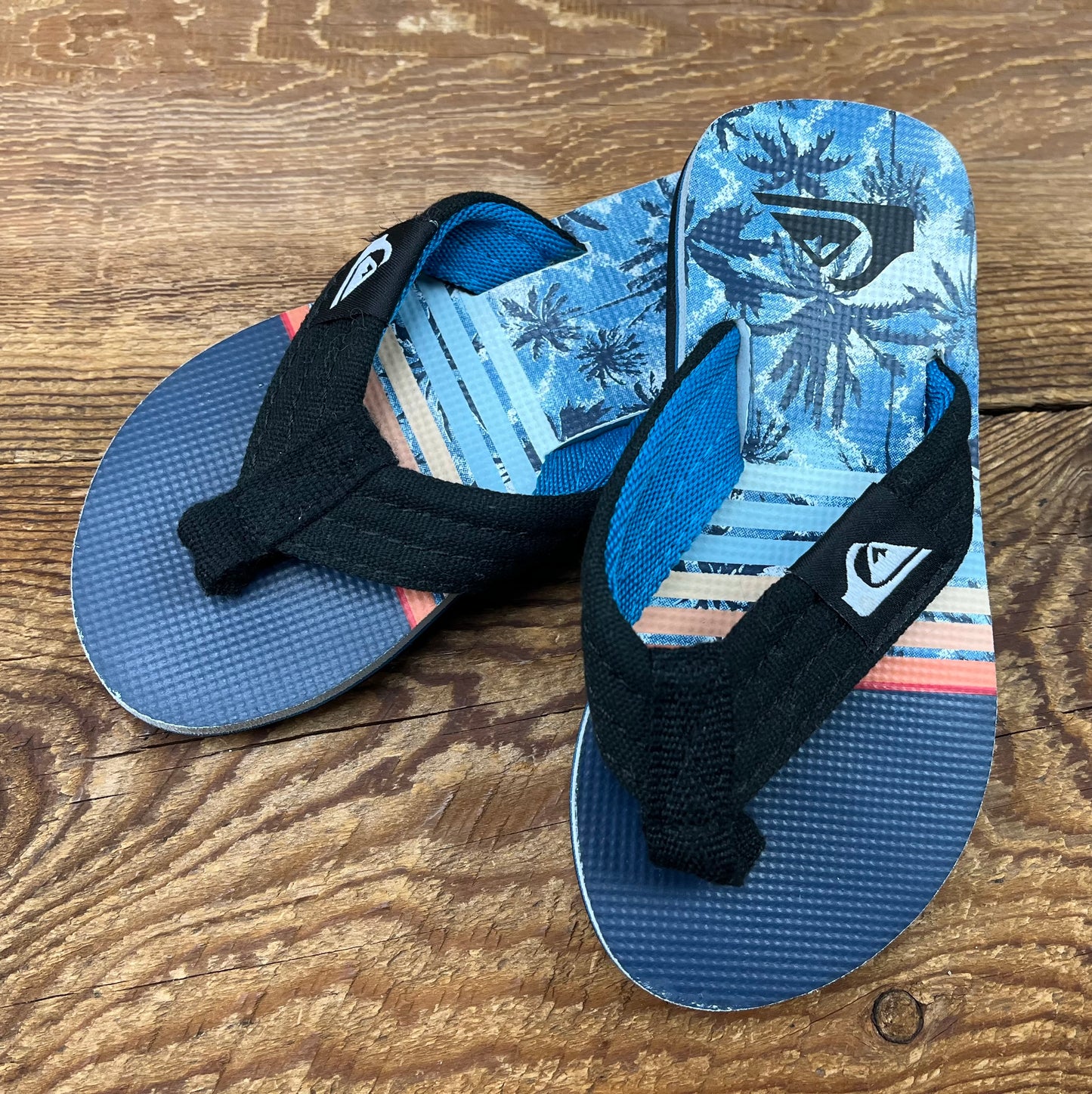 Quiksilver 6T Flip Flop Sandal