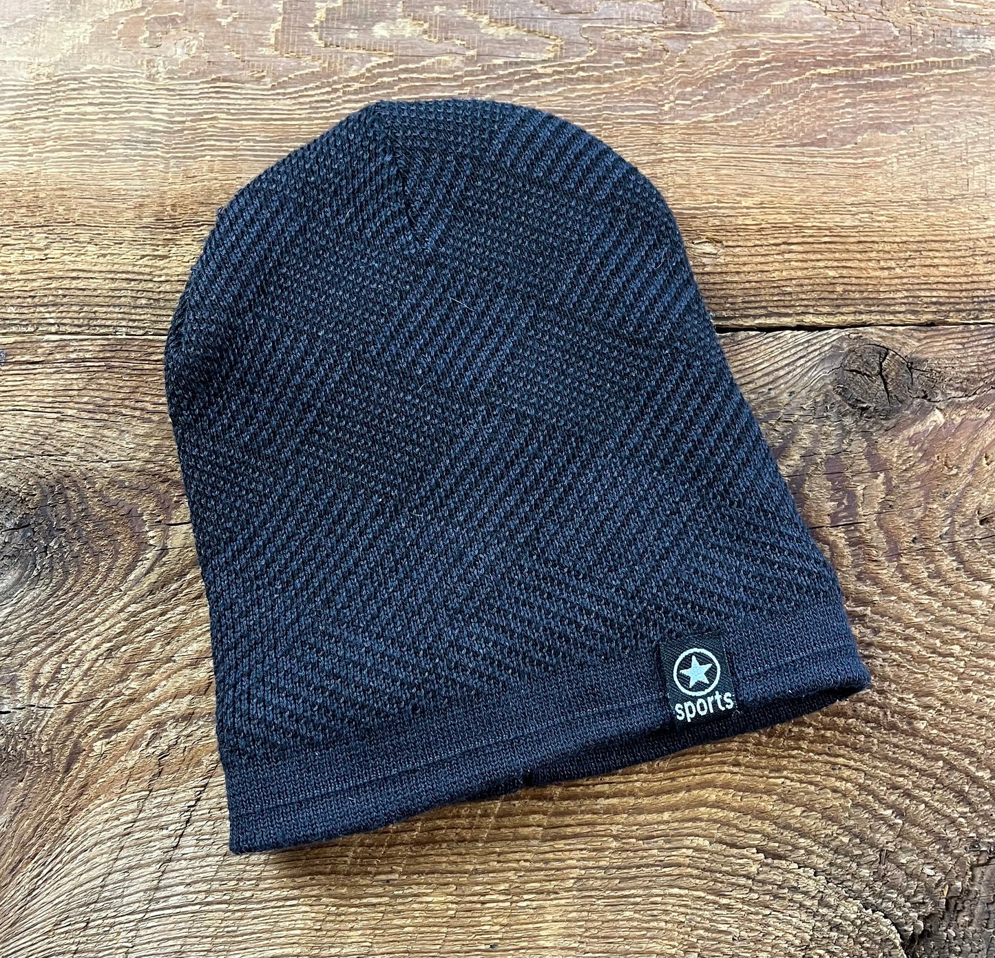 Sports 8-16Y Fur Lined Hat