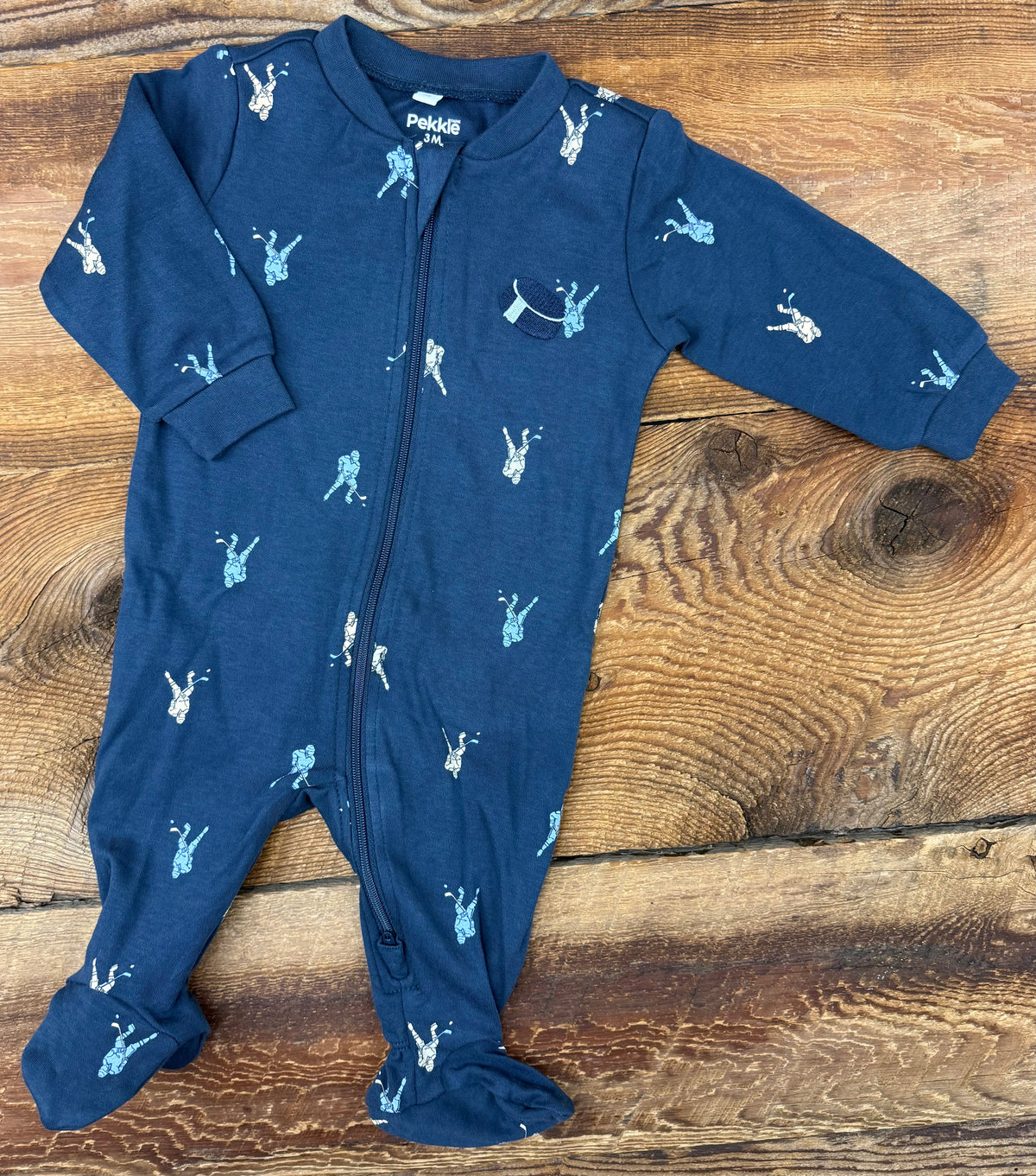 Pekkle 3M Hockey Sleeper