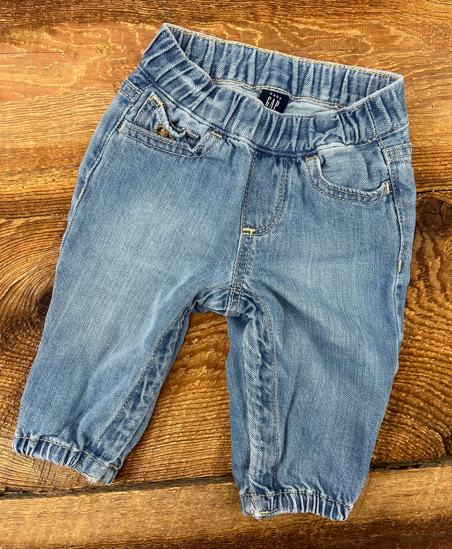 Gap 3-6 Jean