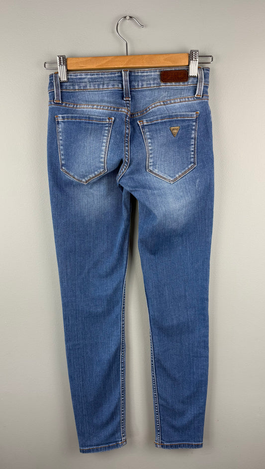Guess Women’s 24 Straight Jean