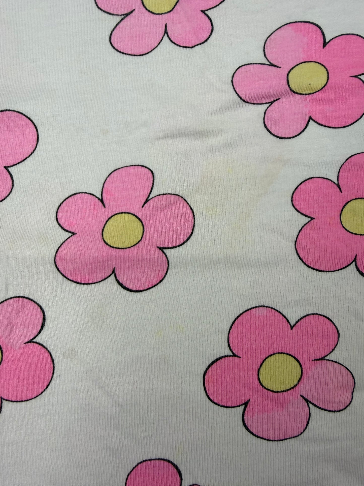 Zara 2/3Y Floral Tee