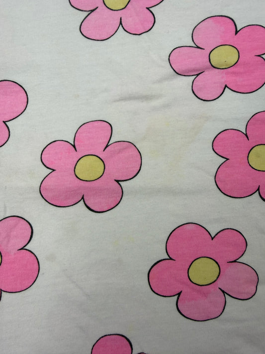 Zara 2/3Y Floral Tee