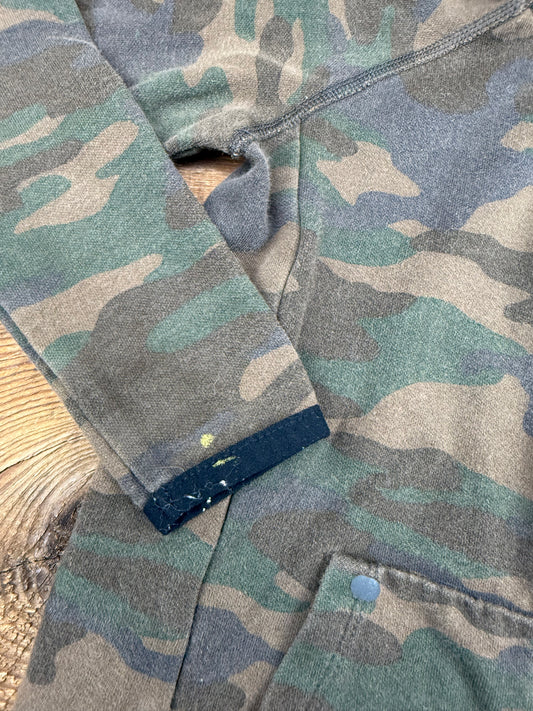 Gap 4T Camo Sweater