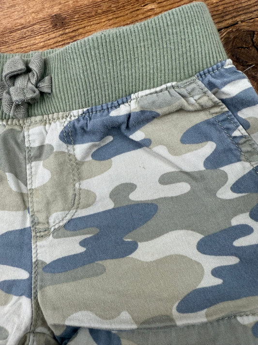 The Children’s Place 4T Camo Short
