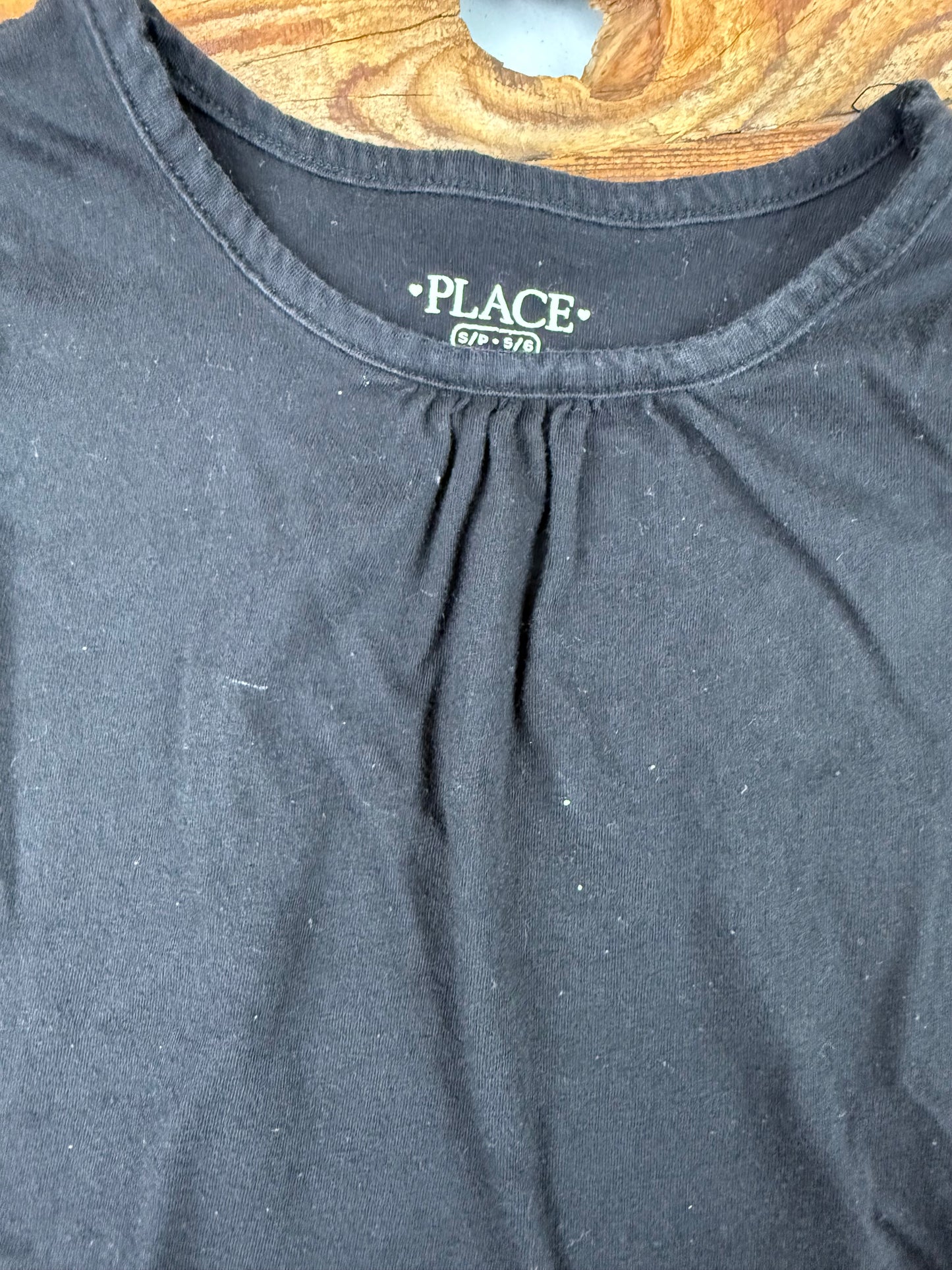 TCP Small (5/6) Tee