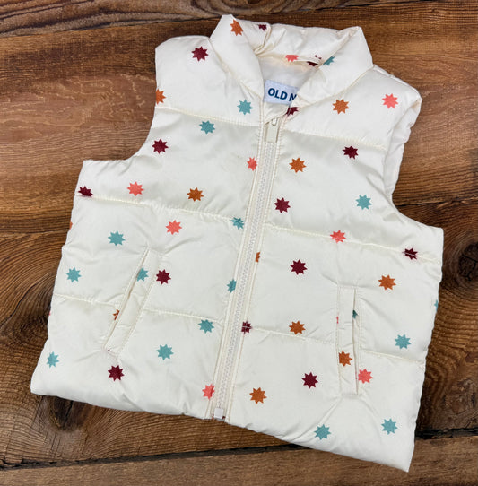 Old Navy 18-24M Puffer Vest