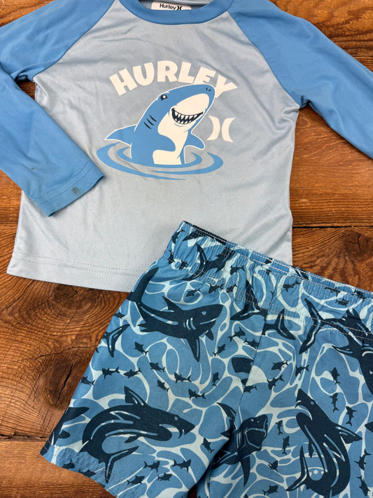 Hurley 2T Swimsuit