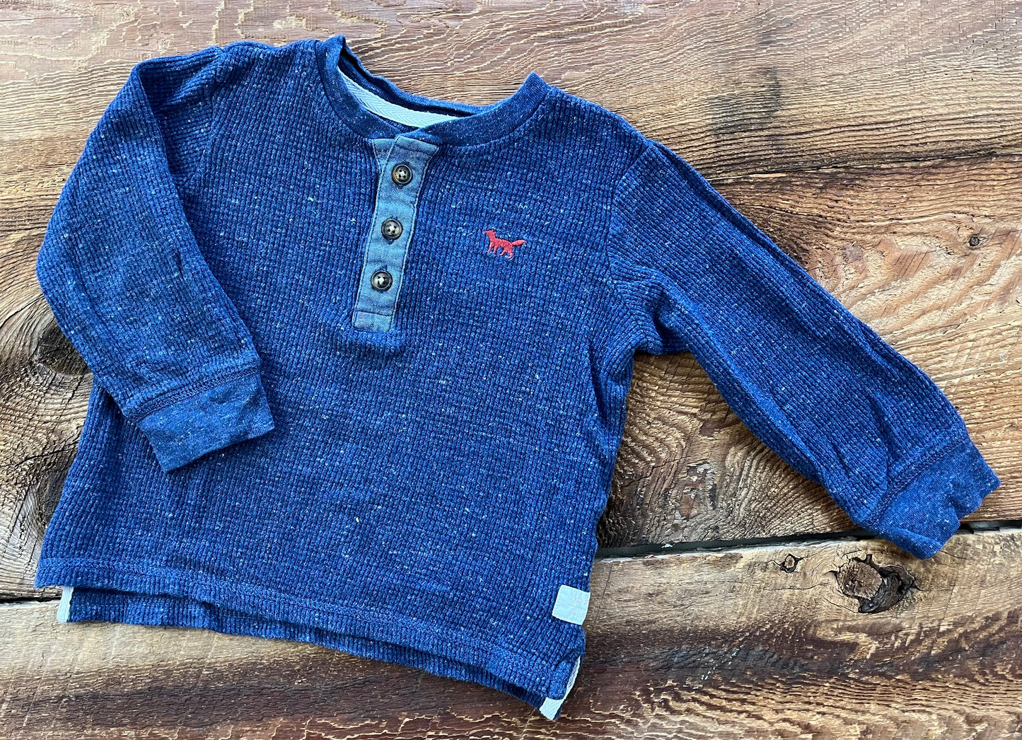 Carter’s 2T Thermal Shirt