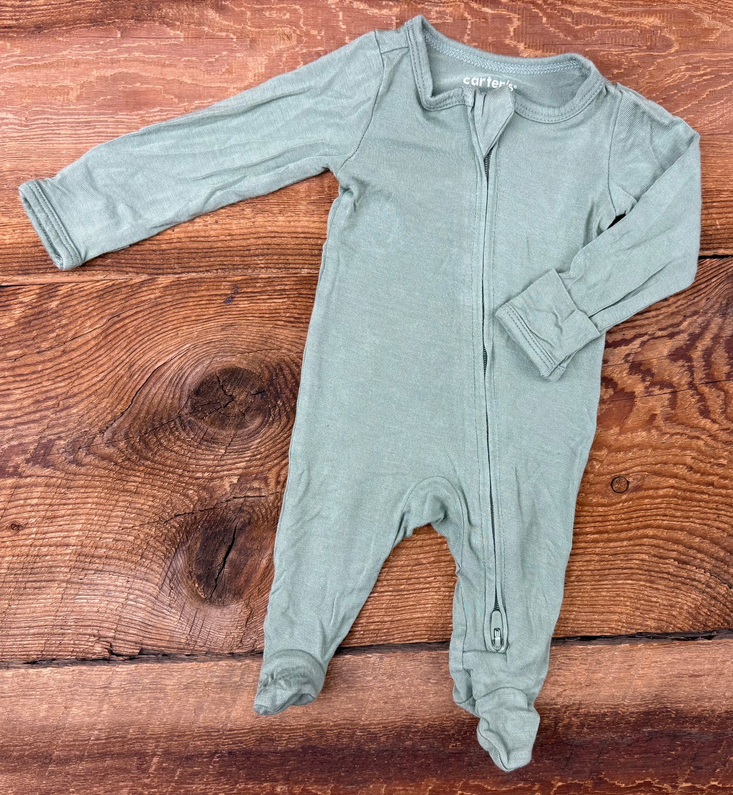 Carter’s Preemie Sleeper