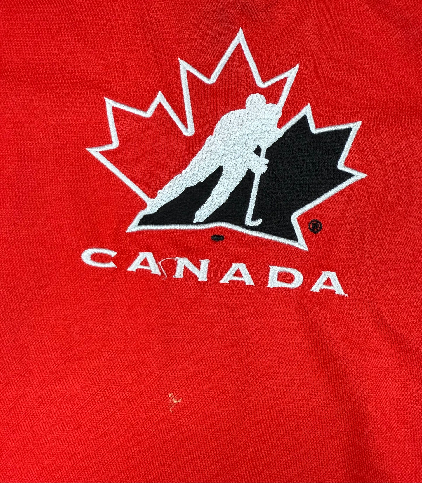 Mighty Mac 18M Canada Jersey