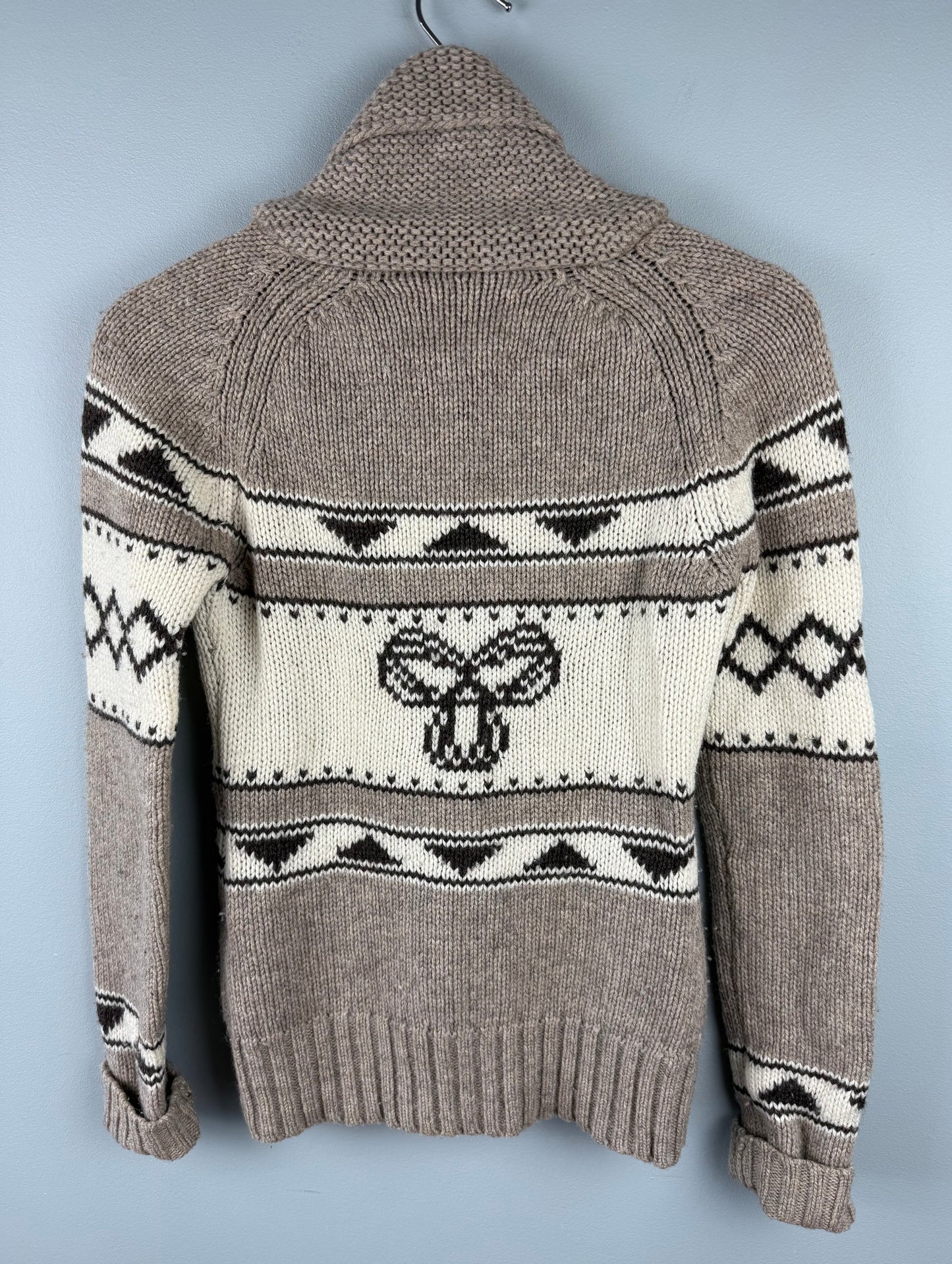 TNA Women’s Small Lambswool Sweater