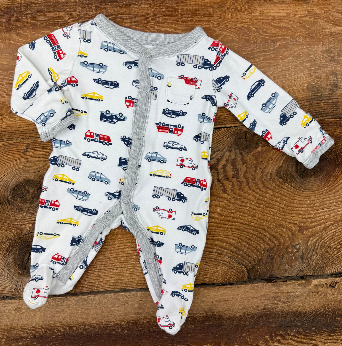 Carter's NB Car Sleeper