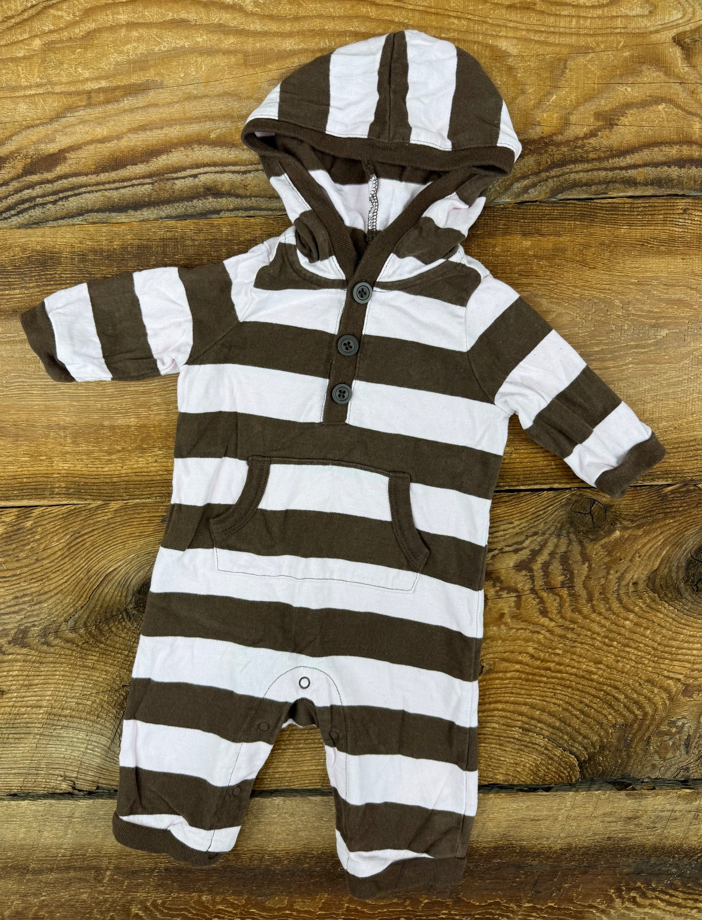 Old Navy 0-3M Striped Jumper