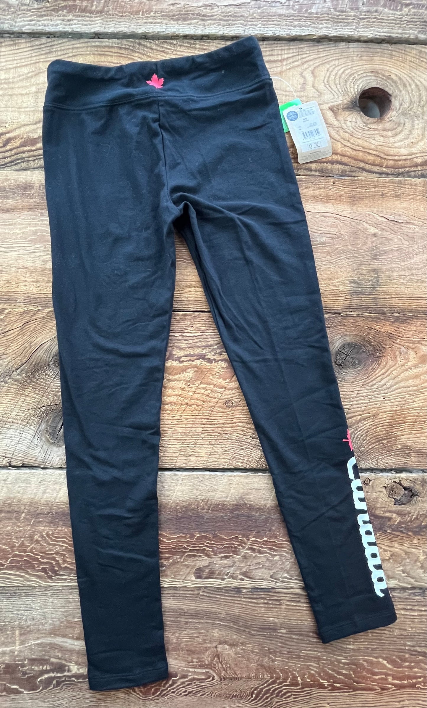 Canadiana Large (10-12Y) Canada Legging